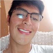 Profesor de Ingles , doy clases a principiantes y por supuesto a niños, me apasiona el ingles y soy muy paciente