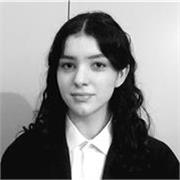 Estudiante de Master en literatura francès con experiencia en clases particulares. Hablo inglès tanbien 