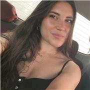 Profesora de biología apta para todas las edades y niveles