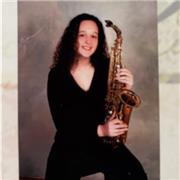 Profesora de música para niños y niñas de primaria y de la ESO