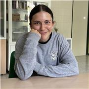 He impartido clases voluntarias a compañeros y amigos que iban muy detrás. Mi nivel es B1