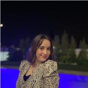 Profesor de apoyo escolar para la asignatura de inglés, con titulación certificada