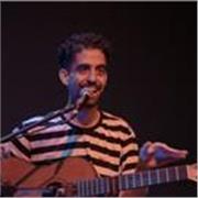 Profesor de música:
- guitarra y canto para personas adultas
- iniciación y sensibilización musical para niñas y niños