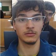 Estudiante de Filología hispánica con experiencia dando clases a alumnos de ESO