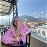 Maestra de español para adultos, con disponibilidad de tiempo