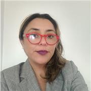 profesora de Inglés con experiencia pre básica, básica, media y universitaria