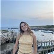 Profesora de apoyo escolar en Inglés, con certificado B2 y estudiando para el C1