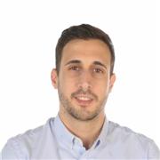 Profesor titulado con Master en Formación de Profesorado con experiencia imparte clases de forma online y presencial a domicilio.