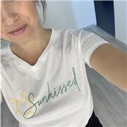 docente in lingua spagnola impartisce lezioni