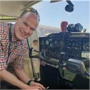 I here to help you devople you English skills.  I specialise in aviation English, but I can assist anyone from the age of 10 upwards.  Please feel free to get in touch!