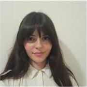 Estudiante responsable capaz de impartir una materia a niños y adolescentes. 