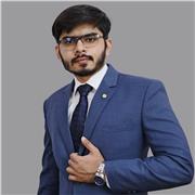 Hi, I'm Faraz. I've been teaching GCSE & A level Maths for over 10 years and it's the only subject I teach. I have an engineering degree