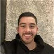Profesor de matemáticas imparte clase en todo Barcelona