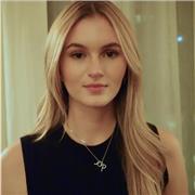 I excel in creative writing as well as in humanities subjects, and am also bilingual in english and italian.