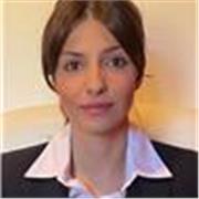 Ingeniera química y con posibilidad de dar clase en diversas materias como inglés, física, química, matemáticas, lengua..