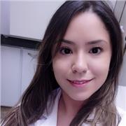 Pesquisadora na área de ciências biológicas