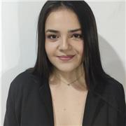 Profesora de lenguaje para niños con necesidades especiales