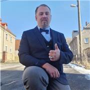 Ich bin deutscher Muttersprachler und vermittle Ihnen den Einstieg in die Deutsche Sprache / Small Talk