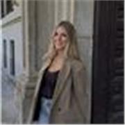 Soy Andrea, tengo 20 años y estoy en tercero de farmacia, puedo dar clases hasta a gente de segundo de bachillerato 