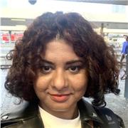 Nachhilfelehrerin für Englisch mit Business English erfahrung