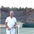 Profesor de tenis titulado con rpt, ici, uspta