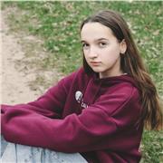 Zweisprachig aufgewachsen und auch einer Europaschule gelernt