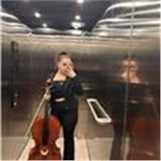 Docente di musica impartisce lezioni di teoria musicale e anche di violoncello (non necessariamente insieme)