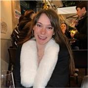 Laureanda in Psicologia e frequentante corso C1 Cambridge, offro lezioni per il livello B2