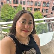 I am a bubbly and friendly person, who always puts people at ease and loves a chat!