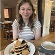 I am a postgraduate student at Durham University offering English lessons for a wide range of abilities. It’s lovely to meet you!