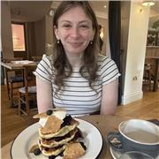 I am a postgraduate student at Durham University offering English lessons for a wide range of abilities. It’s lovely to meet you!