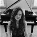 Pianista profesional y profesora de piano