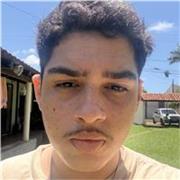 Dou aulas de matemática remotamente, posso te ajudar em qualquer duvida