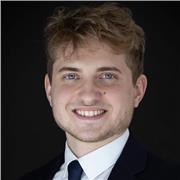 Chargé d’enseignement en Droit public, droit administratif et droit constitutionnel, étudiants de L1 et L2 Droit. Droit de la commande publique