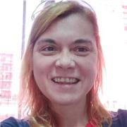 Soy profesora de Lemgua y Literatura, comunicadora social y periodista
