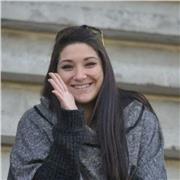Laureata in scienze naturali e studentessa magistrale in Biodiversità e sistemi naturali, impartisco lezioni di scienze naturali, scienze della terra e Biologia