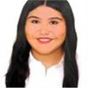 Actual estudiante de higiene bucodental, tengo 18 años y soy trabajadora y alegre además de amable y paciente