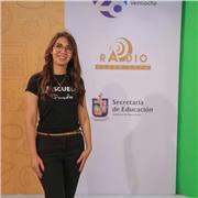 I’m a Spanish native teacher that love share her culture. Adults and children (3-10 years old)