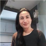 educada, amable, respetuosa, responsable, flexible, simpática, venezolana, didáctica