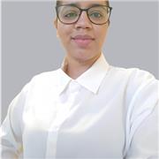 my name is Miriam, your dedicated Portuguese Tutor! With a deep passion for languages and being a native Portuguese speaker, I am here to guide you through the complexities of the language. Whether you're a student looking to master detailed aspects of th