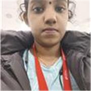 Teaches science and maths up to 8 std and economics till degree