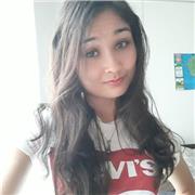 Jeune diplômée d'un Master d'histoire à la Sorbonne