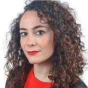 Profesora de italiano en Ponferrada imparte clases a alumnos de todas las edades