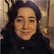 Giovane laurenda magistrale in Antropologia offre lezioni di inglese