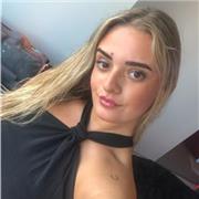 Estudiante de magisterio con muchas ganas de empezar a dar clases, tengo 19 años, y como estudios tengo hasta bachillerato, soy una persona responsable y ordenada