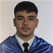 Hola! Soy Gabriel y soy graduado en física y ofrezco clases particulares a domicilio u online de física y matemáticas