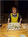 Chef con experiencia en comida saludable japonesa, fermentación y meditarranea