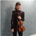 Doy clases particulares de violin adaptadas al nivel particular necesario