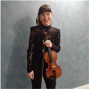 Doy clases particulares de violin adaptadas al nivel particular necesario