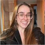 Estudiante de 3º de Biología Humana con experiencia en clases particulares. Especializada en Biología de Selectividad.